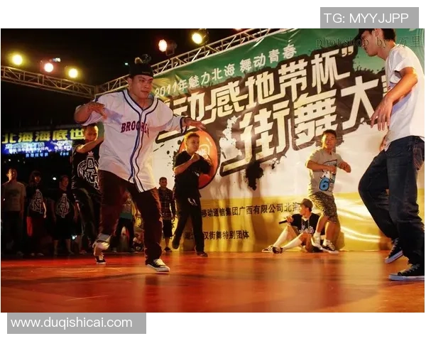 全国街舞大赛点评成都极限运动队展现独特节奏与激情魅力